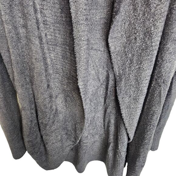 Barefoot Dream Cozychic Lite Womens Cardigan Sweater Size M Comfy Cozy Lounge - Picture 3 of 10